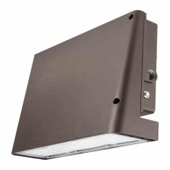 LED Full Cut-off Wall Pack - 100W - Mester