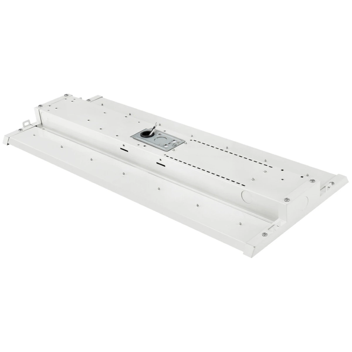 LED Linear High Bay - 185W - 25,300 Lumens - 5000K - High Voltage - Mester 2 LED Linear High Bay - 185W - 25,300 Lumens - 5000K - High Voltage - Mester - Image 2
