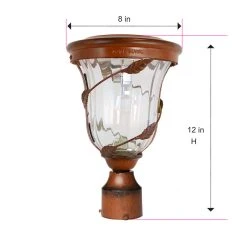 Solar LED Flora Lantern Light - 70 Lumens - 2700K - Antique Bronze Finish - Gama Sonic 12 Solar LED Flora Lantern Light - 70 Lumens - 2700K - Antique Bronze Finish - Gama Sonic -Zenith Boutique Store p4p9jqa0ys4yzsh6jan4 70754.1681246251
