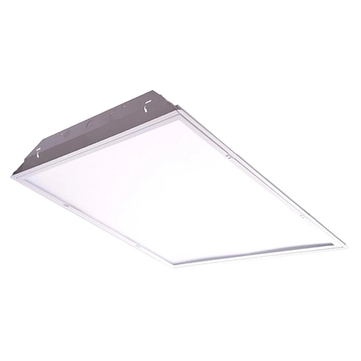 2x2 LED Ready Troffer Fixture - 2 Lamp - Lamps Sold Separately - Keystone 1 2x2 LED Ready Troffer Fixture - 2 Lamp - Lamps Sold Separately - Keystone