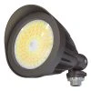 LED Spot Light Perfect For Flags - Wattage Adjustable & Color Tunable - 15W/20W/25W - 30K/40K/50K - Knuckle Mount - Torshare