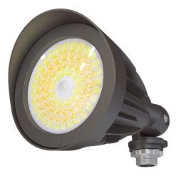 LED Spot Light Perfect For Flags - Wattage Adjustable & Color Tunable - 15W/20W/25W - 30K/40K/50K - Knuckle Mount - Torshare