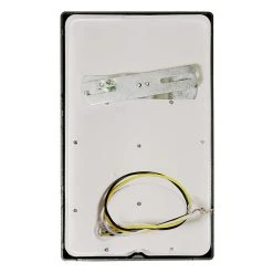 LED Color Tunable Mini Wall Pack - Dusk-to-Dawn - 15.8W - 1600 Lumens - 3000K/3500K/4000K/5000K/6500K - Euri Lighting -Zenith Boutique Store pnwtfyuvnot8n4tyowli 75057.1692436766