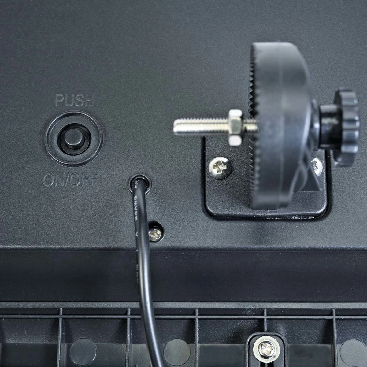 LED Solar Flagpole Ring Light - 1140 Lumens - LumeGen 8 LED Solar Flagpole Ring Light - 1140 Lumens - LumeGen - Image 8