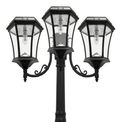 Solar LED Victorian Lantern Light - Gama Sonic -Zenith Boutique Store ptqs2hhozm4awkfhacsf 81806.1693046394
