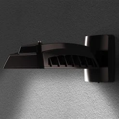 LED Security Area Light - 64W - 8500 Lumens - 4000K -Zenith Boutique Store q3qo17vlplxgouerusev 76558.1692412094
