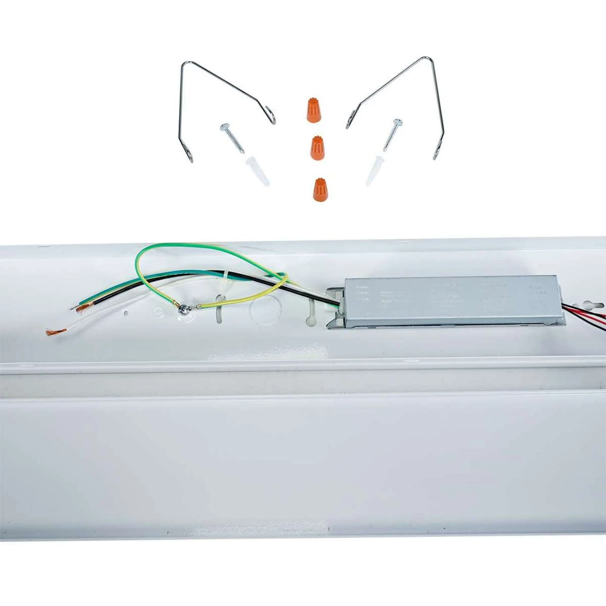 3ft. LED SCD Wide Strip Light - 29W - 3000 Lumens - 4000K - Day-Brite 6 3ft. LED SCD Wide Strip Light - 29W - 3000 Lumens - 4000K - Day-Brite - Image 6