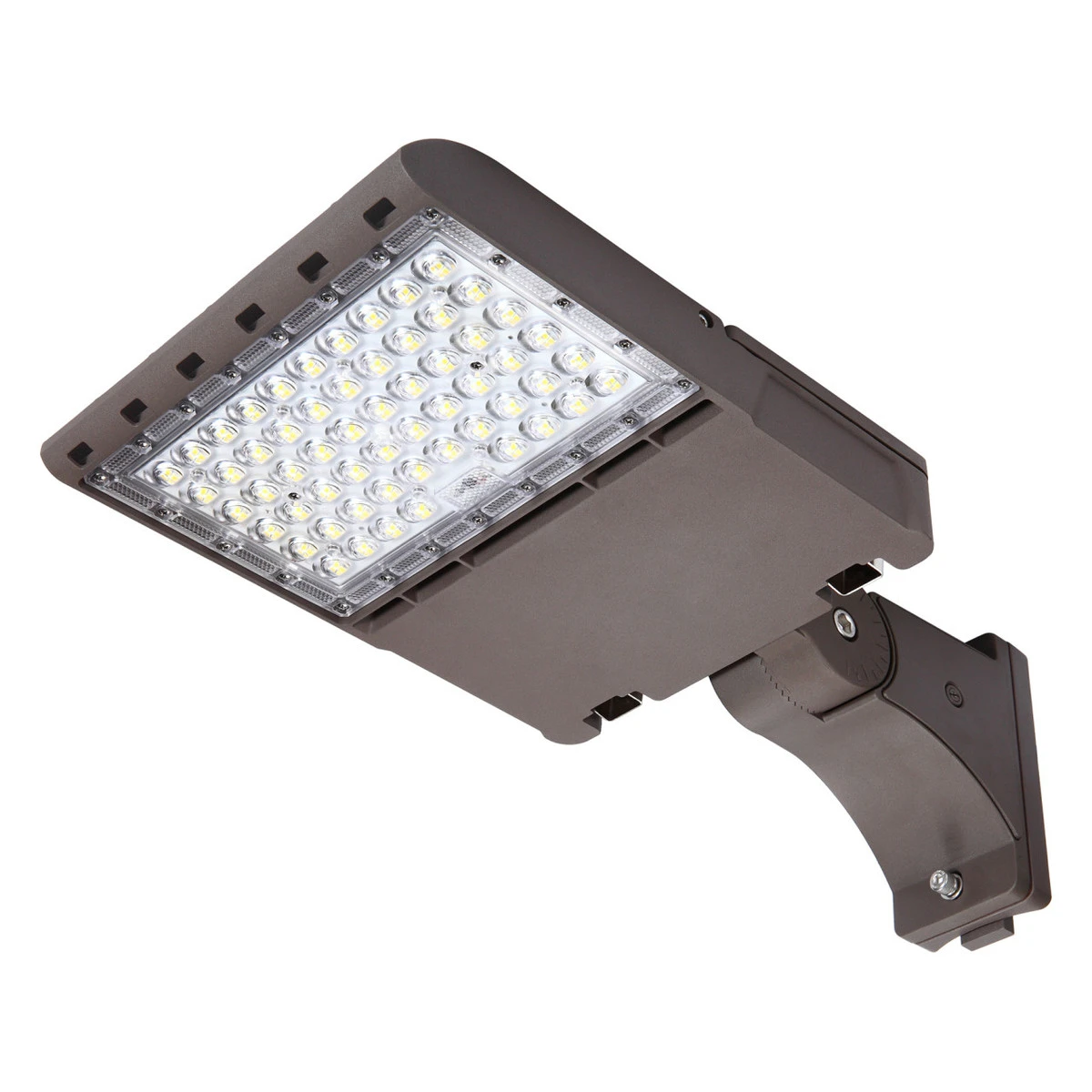 LED Area Light - 100W - 15,000 Lumens - 5000K - HG Lighting 1 LED Area Light - 100W - 15,000 Lumens - 5000K - HG Lighting