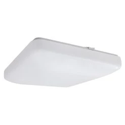 LED 14" Square Ceiling Light - Dimmable