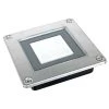 LED Solar Square Deck Light For Outdoor Driveway, Garden, Path, Patio, Or Lawn - LumeGen