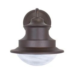 Solar LED Barn Light - 120 Lumens - 2700K - Matte Brown Finish - Gama Sonic 11 Solar LED Barn Light - 120 Lumens - 2700K - Matte Brown Finish - Gama Sonic -Zenith Boutique Store qxcy1fgbrxvq7vqay53o 29177.1698674829