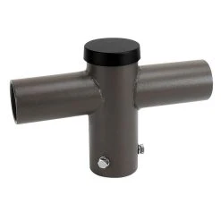 Double Horizontal Tenon Adapter - 180°