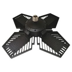 LED Adjustable Garage Bulb - 100W - 12,000 Lumens - 6500K - Pinegreen Lighting -Zenith Boutique Store rlmmufdzqb5rl4ovllpo 93492.1683675062