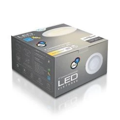 LED 8" Color, Wattage And Lumen Tunable Recessed Downlight - Dimmable -Zenith Boutique Store rn9najhohliwv3vwwtky 26753.1684466225