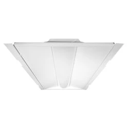 Case Of 2 - 2x4 LED Troffer Retrofit Kit - Wattage Selectable 30W/40W/50W - Color Tunable 35K/40K/50K - Edipai -Zenith Boutique Store rxpgq1z2shelicsidzhx 00576.1698695672