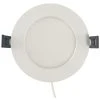 4in. LED Color Tunable Ultra-Thin Downlight - 9W - 660 Lumens - 2700K/3000K/3500K/4000K/5000K