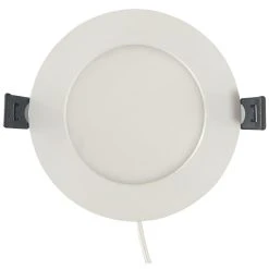 4in. LED Color Tunable Ultra-Thin Downlight - 9W - 660 Lumens - 2700K/3000K/3500K/4000K/5000K