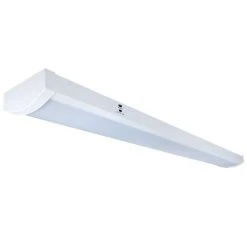 LED 4ft. X 5in. Wattage & Color Tunable Wraparound Light - 30/40/50 Watt - 35/40/50K