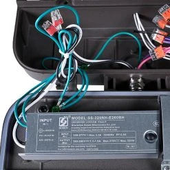 LED Wattage Adjustable Area Light Shoebox - 200W/240W/300W - 5000K - Jen Lighting -Zenith Boutique Store sqciotxpxipevcldn3cr 77978.1698285019