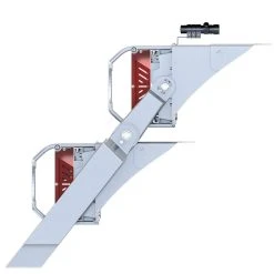 Case Of 2 - 2 Fixture Mounting Bracket For LED Sports Light - Venas 10 Case Of 2 - 2 Fixture Mounting Bracket For LED Sports Light - Venas -Zenith Boutique Store srbsb4bssftsgmovpyve 97128.1696531590