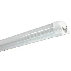 Case Of 25 - 4ft LED Flat Double Row Strip Light - 30W - Dimmable - 3900 Lumens