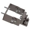 Type D Trunion Bracket For LED Area Shoebox - LumeGen
