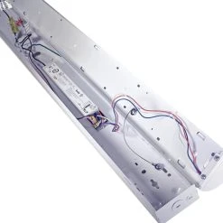 4ft. LED Wattage Adjustable & Color Tunable Linear Strip Light - 30/35/45W - 3500K/4000K/5000K - Jen Lighting -Zenith Boutique Store tn54mayzvt3n2xumi7yx 62741.1698399366