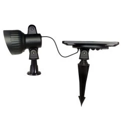 Solar LED Progressive Spot Light - Black - Gama Sonic -Zenith Boutique Store tx937z1lnmb2txenhntg 69462.1681542209
