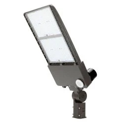 LED Area Light - 300W - 41000 Lumens - Dimmable