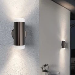 LED Architectural Wall Sconce - 20W - 1400 Lumens - 3000K 8 LED Architectural Wall Sconce - 20W - 1400 Lumens - 3000K -Zenith Boutique Store ubvncuhwi9bi1awrw8dn 89601.1683871371