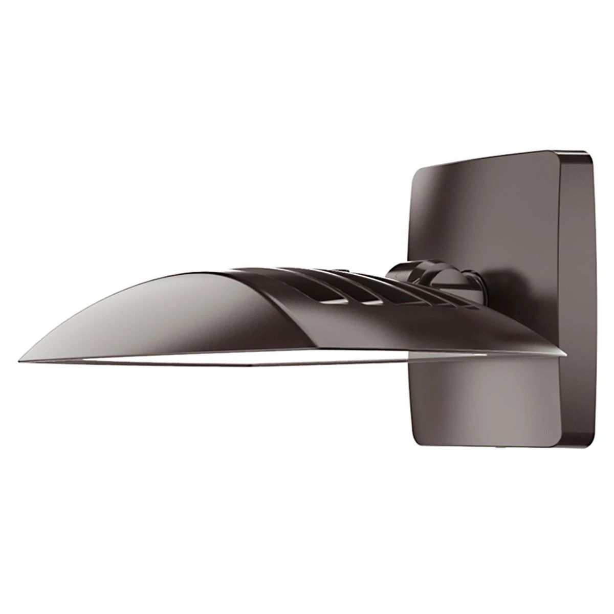 LED Dusk To Dawn Bronze Flood Light - 45W - 5000 Lumens - 4000K 1 LED Dusk To Dawn Bronze Flood Light - 45W - 5000 Lumens - 4000K