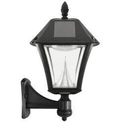 Solar LED Baytown II Lantern Light - Gama Sonic -Zenith Boutique Store uefn65xpsls5iikyjz04 58176.1698372544