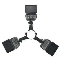 LumeGen Ultra Solar Flagpole Light - 3 Head -Zenith Boutique Store ulvizk2fpudjp0b06eqs 16034.1698299129