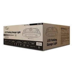 LED Color Tunable Garage Canopy Light - 55W - 7700 Lumens - 3000K/4000K/5000K - Euri Lighting -Zenith Boutique Store untireqmpn7xwnmdvove 54868.1688495937