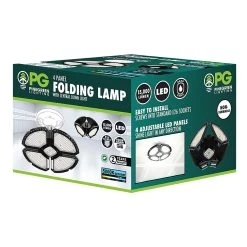 LED Adjustable Garage Bulb - 100W - 15,000 Lumens - 5000K - Pinegreen Lighting -Zenith Boutique Store uwlsgdz9enn9rgxddic2 23964.1698371157