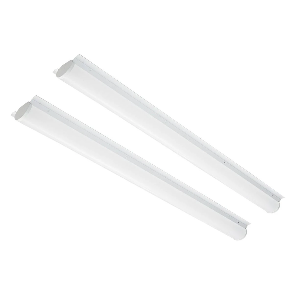 Case Of 2 - 4ft. Wattage Adjustable & Color Tunable LED Linear Strip Light Retrofit - 22W/30W/40W - 3500K/4000K/5000K - Medinah Power 1 Case Of 2 - 4ft. Wattage Adjustable & Color Tunable LED Linear Strip Light Retrofit - 22W/30W/40W - 3500K/4000K/5000K - Medinah Power