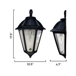 Solar LED Polaris Lantern Light - Gama Sonic -Zenith Boutique Store vg2nycgo1fzyo7k0opk4 77702.1698308820