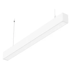 LED 2ft. Linear Light - 20 Watt - 2072 Lumens -White Lamp Body - LumeGen