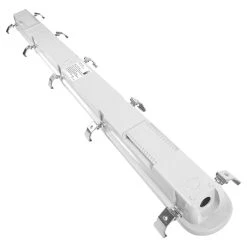 4ft. LED Wattage & Color Adjustable Vapor Tight Light - 34W/38W/45W - 3500K/4000K/5000K -Zenith Boutique Store vsytwko3rkr3atwzhyqk 36727.1698697555