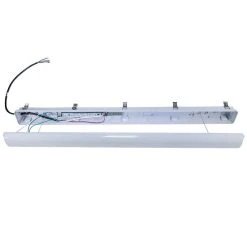 4ft. LED Wattage Adjustable & Color Tunable Vapor Tight Light - 30W/40W/50W 18 4ft. LED Wattage Adjustable & Color Tunable Vapor Tight Light - 30W/40W/50W -Zenith Boutique Store w0arvt96ykj3wkkgm6ww 00536.1698369034