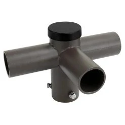 Triple Horizontal Tenon Adapter - 90°