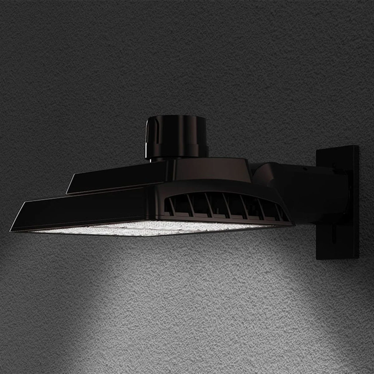 LED Security Area Light - 100W - 14,000 Lumens - 4000K 5 LED Security Area Light - 100W - 14,000 Lumens - 4000K - Image 5