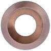 6in. Interchangeable Trim For Integrated Driver Downlights - Bronze - Keystone