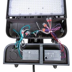 LED Wattage Adjustable Area Light Shoebox - 100W/150W - 5000K - Jen Lighting -Zenith Boutique Store wyqzu6sht8rmgsxevxzl 55114.1691097219