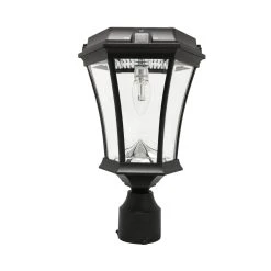 Solar LED Victorian Lantern Light - Gama Sonic -Zenith Boutique Store xaatkg7wwyctz29pnrez 07876.1693046394