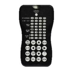 LED Area Light Shoebox Remote Control For Motion Sensor - Venas
