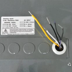 Case Of 4 - 2x4 LED Troffer Light - 50W - 4000K/5000K - Zenith -Zenith Boutique Store xd8ckyfgl9fo1tmoyunj 03410.1698396609