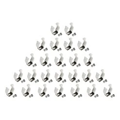 Case Of 25 - T8 LED 8ft. Tube - FA8 - 36 Watt - Universal Type A+B - Frosted Lens -Zenith Boutique Store xduv7nf0fnjxtbhvegts 21481.1698293122