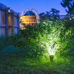 Solar LED Progressive Spot Light - Black - Gama Sonic -Zenith Boutique Store xfktl3bjbkizuqjqrf0y 21079.1681542212