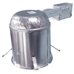 Case Of 6 - 6in. Remodel LED Recessed Housing - IC Rated